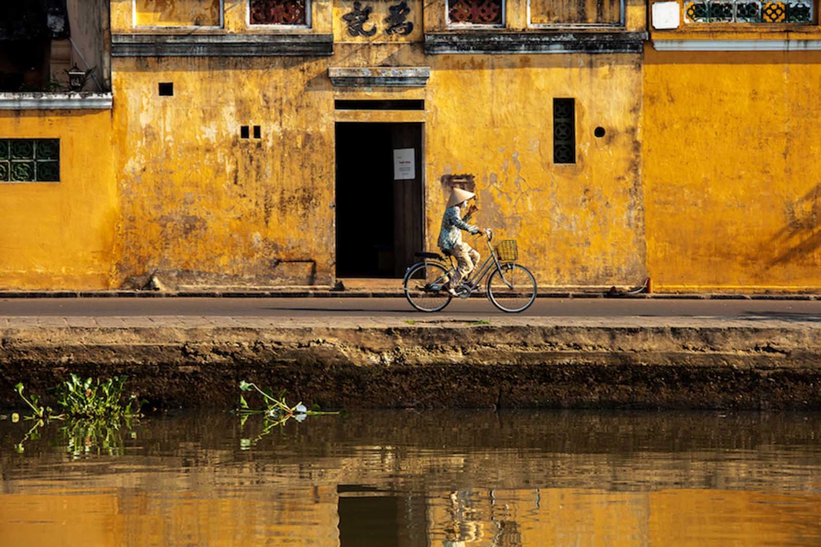 Viaje a Vietnam en bicicleta a Hoi An