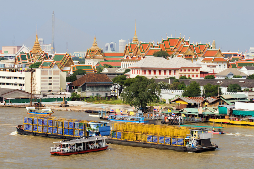 Clima de Bangkok