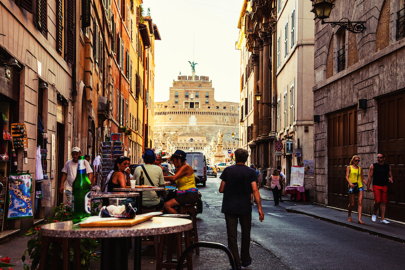 Mejor momento para visitar Roma