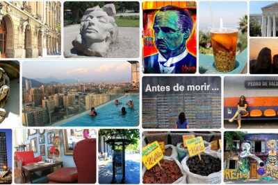 48 Hours in Santiago de Chile – An itinerary for two days in Chile’s capital