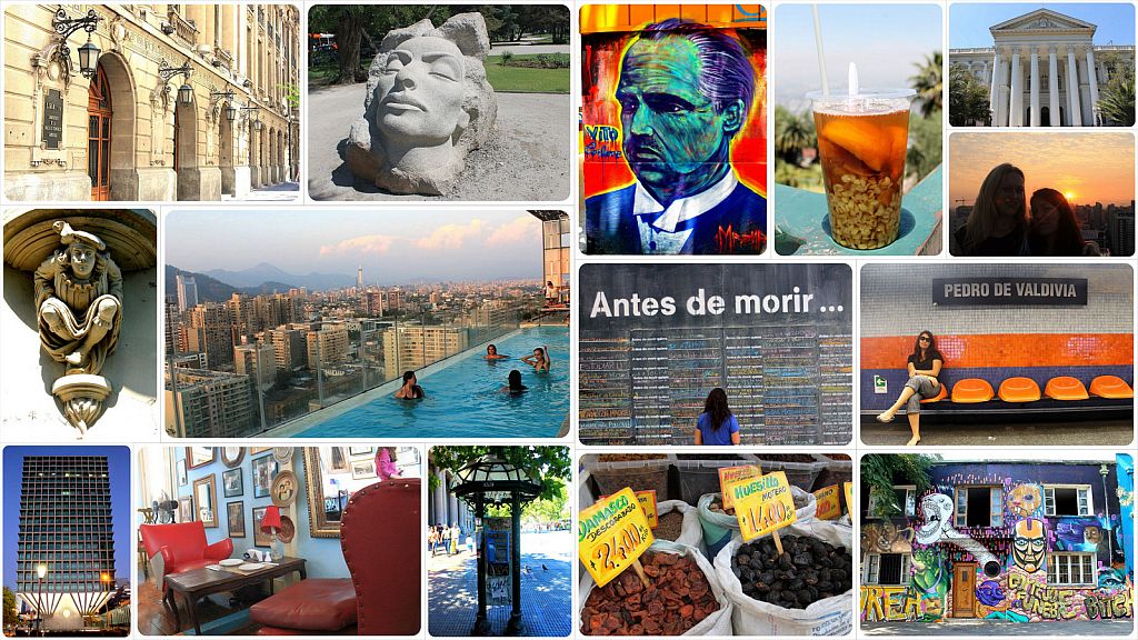 48 Hours in Santiago de Chile – An itinerary for two days in Chile’s capital