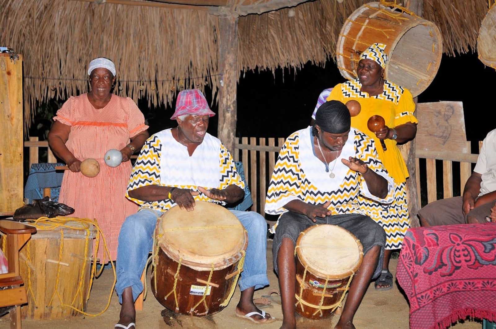 cultura de Belice