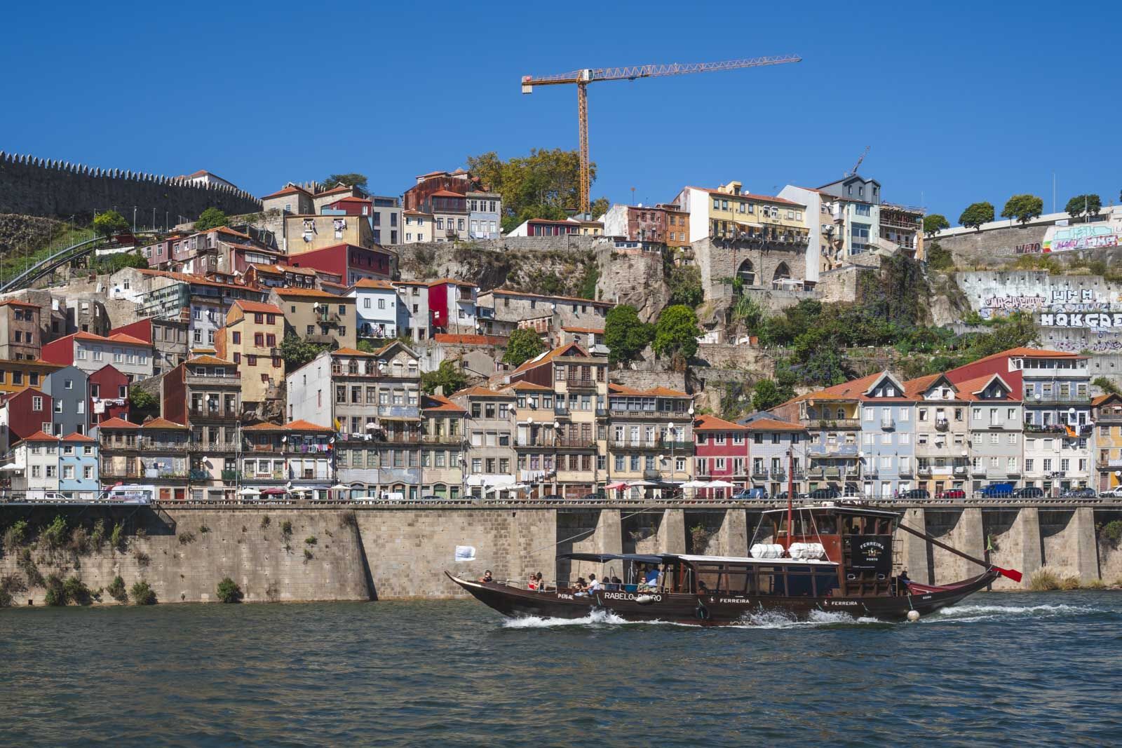 Qué hacer en Porto Portugal Crucero por el río Duoro