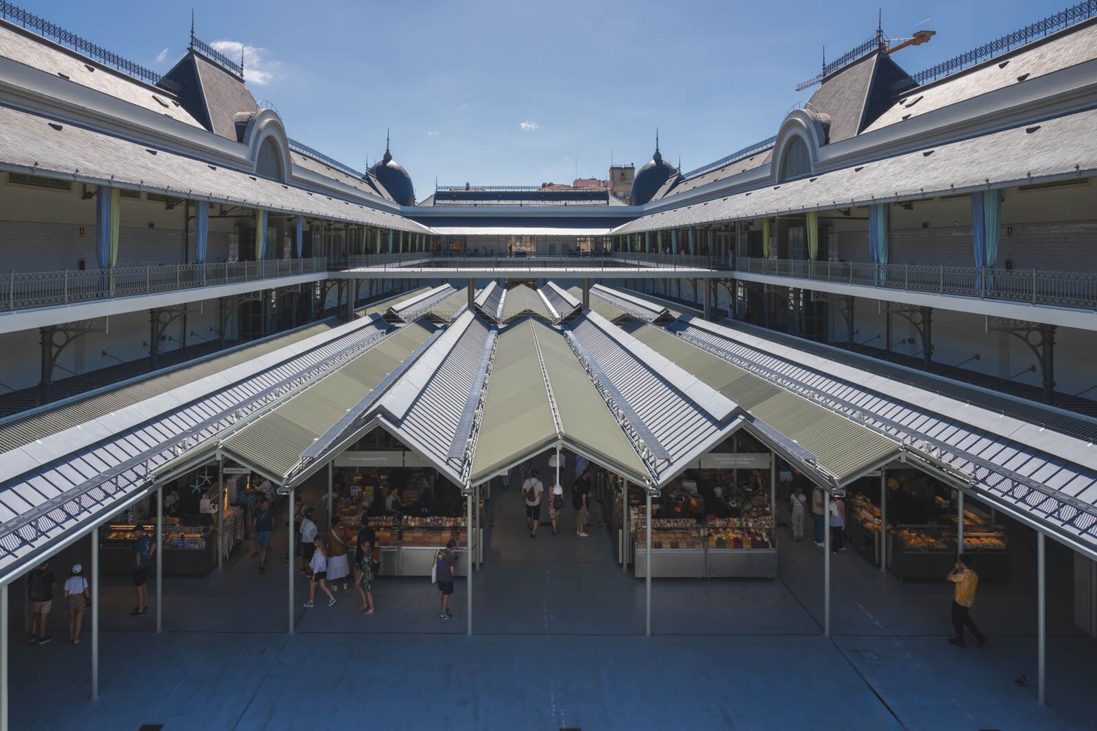 Qué hacer en Oporto Portugal Mercado do Bolhão