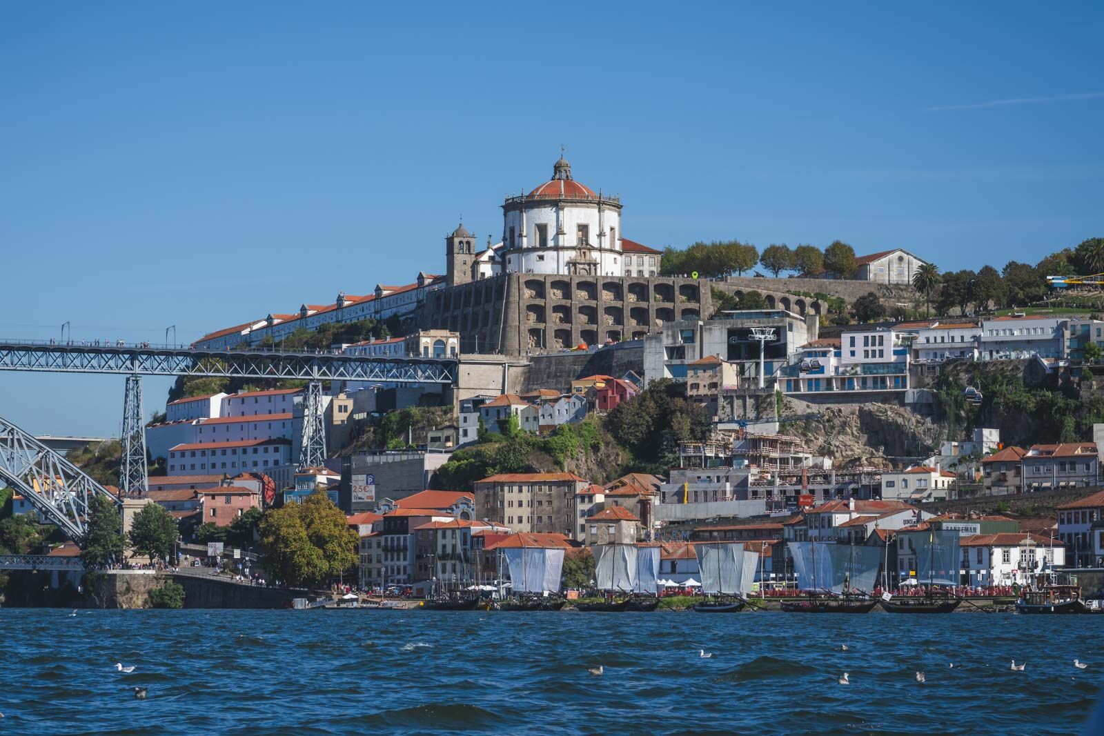 Qué hacer en Oporto Portugal Gaia Waterfront