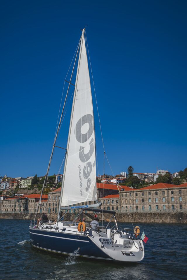 Cosas que hacer en Porto Portugal Tour en vela