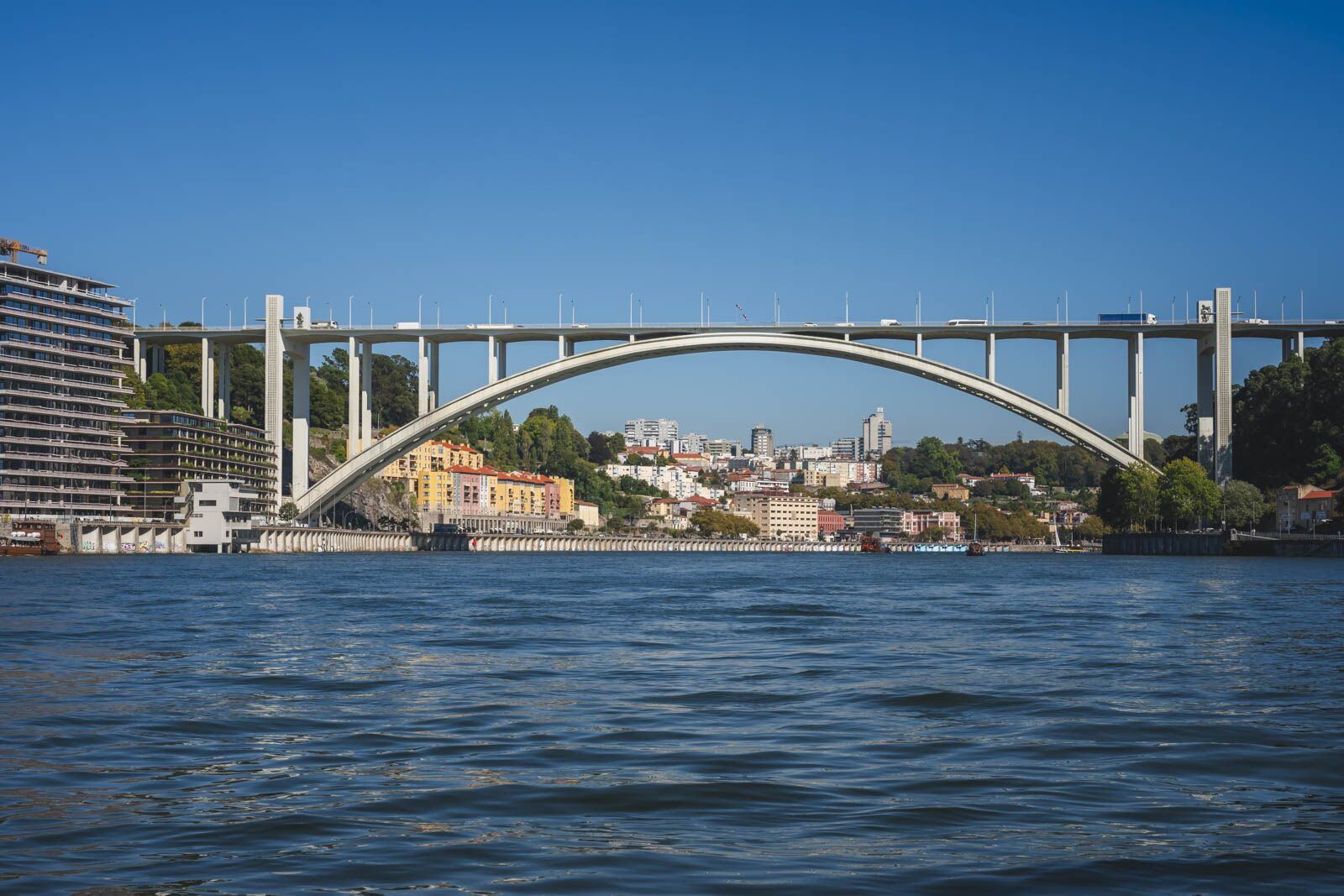 Qué hacer en Oporto Portugal Subida al puente de Oporto