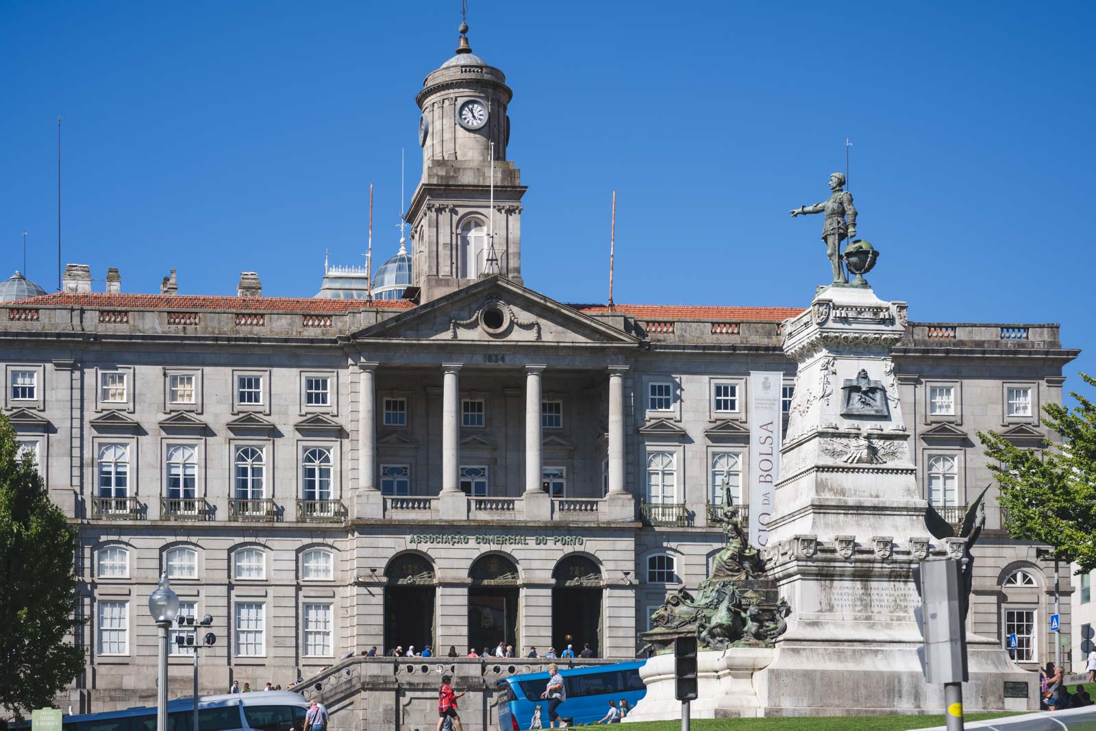 Qué hacer en Porto Palacio Da Bolsa