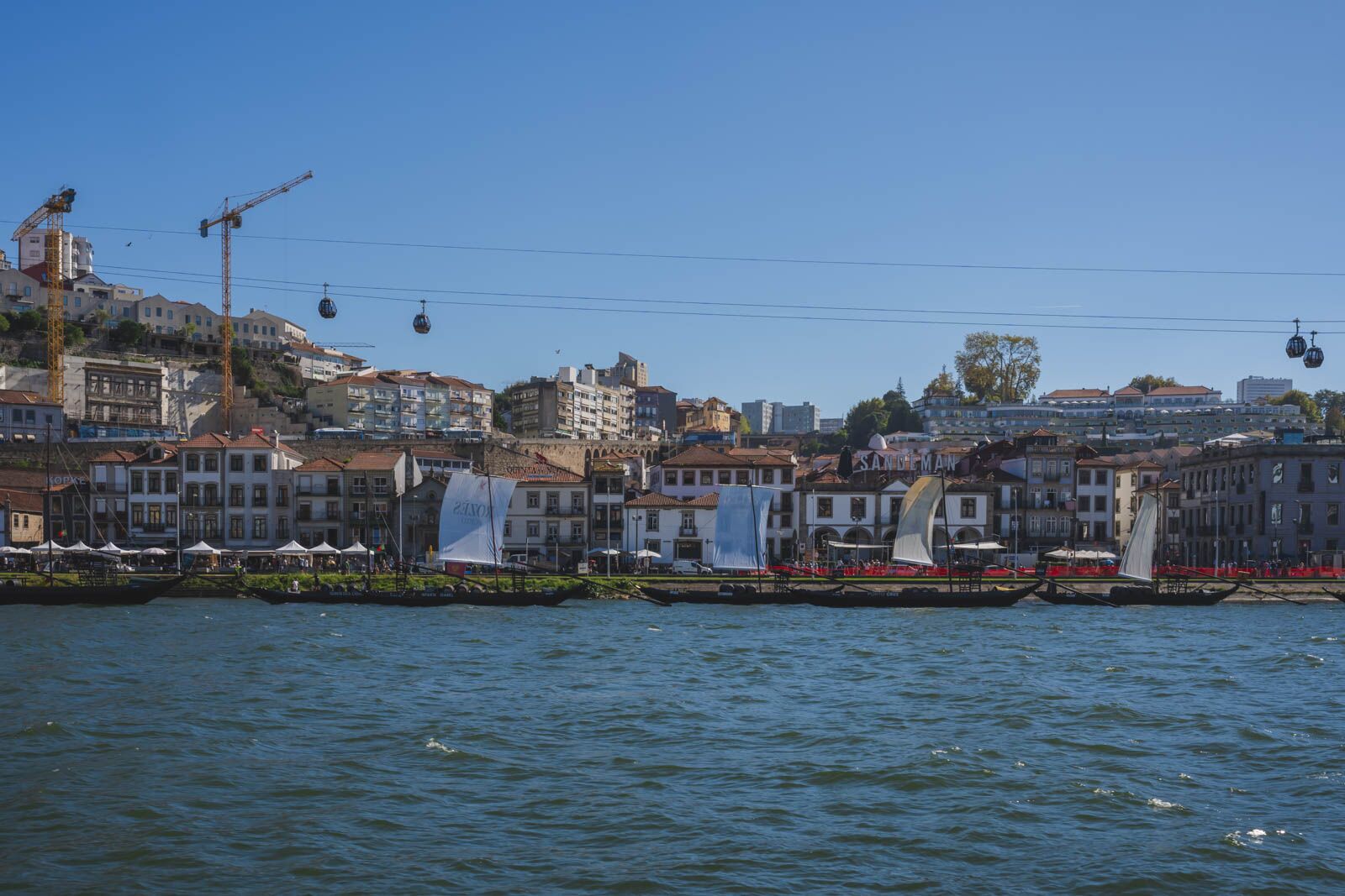 Qué hacer en Porto Portugal Teleferico de Gaia