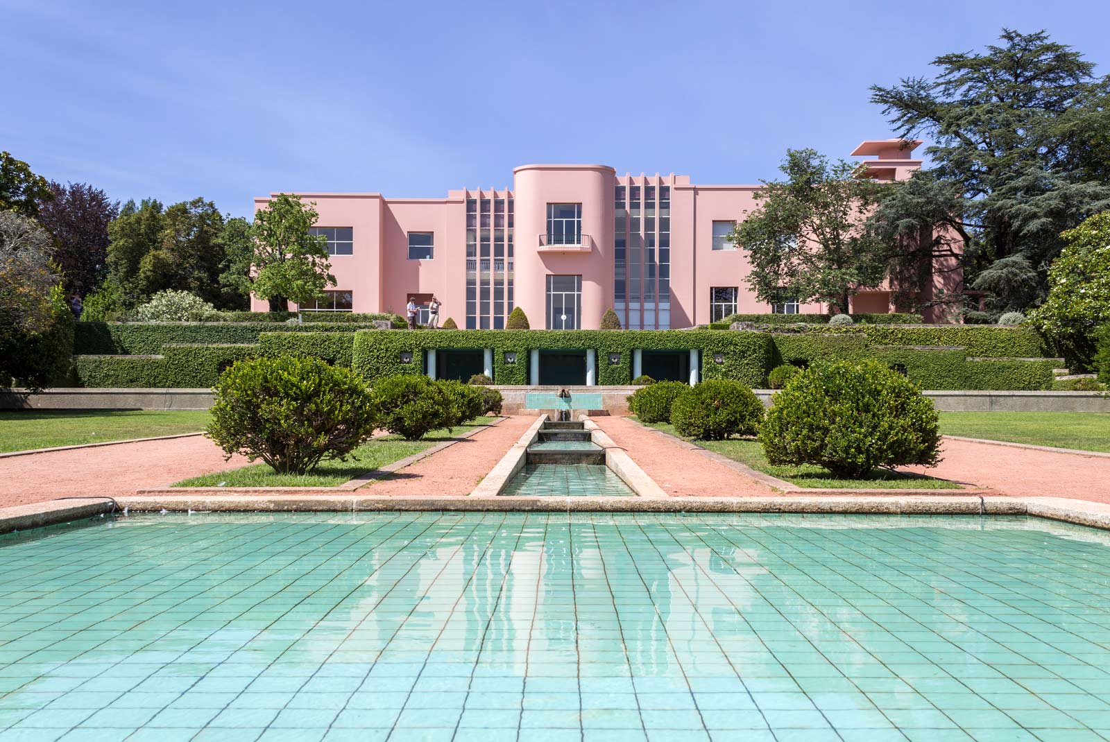 Qué hacer en Porto Portugal Casa de Serralves