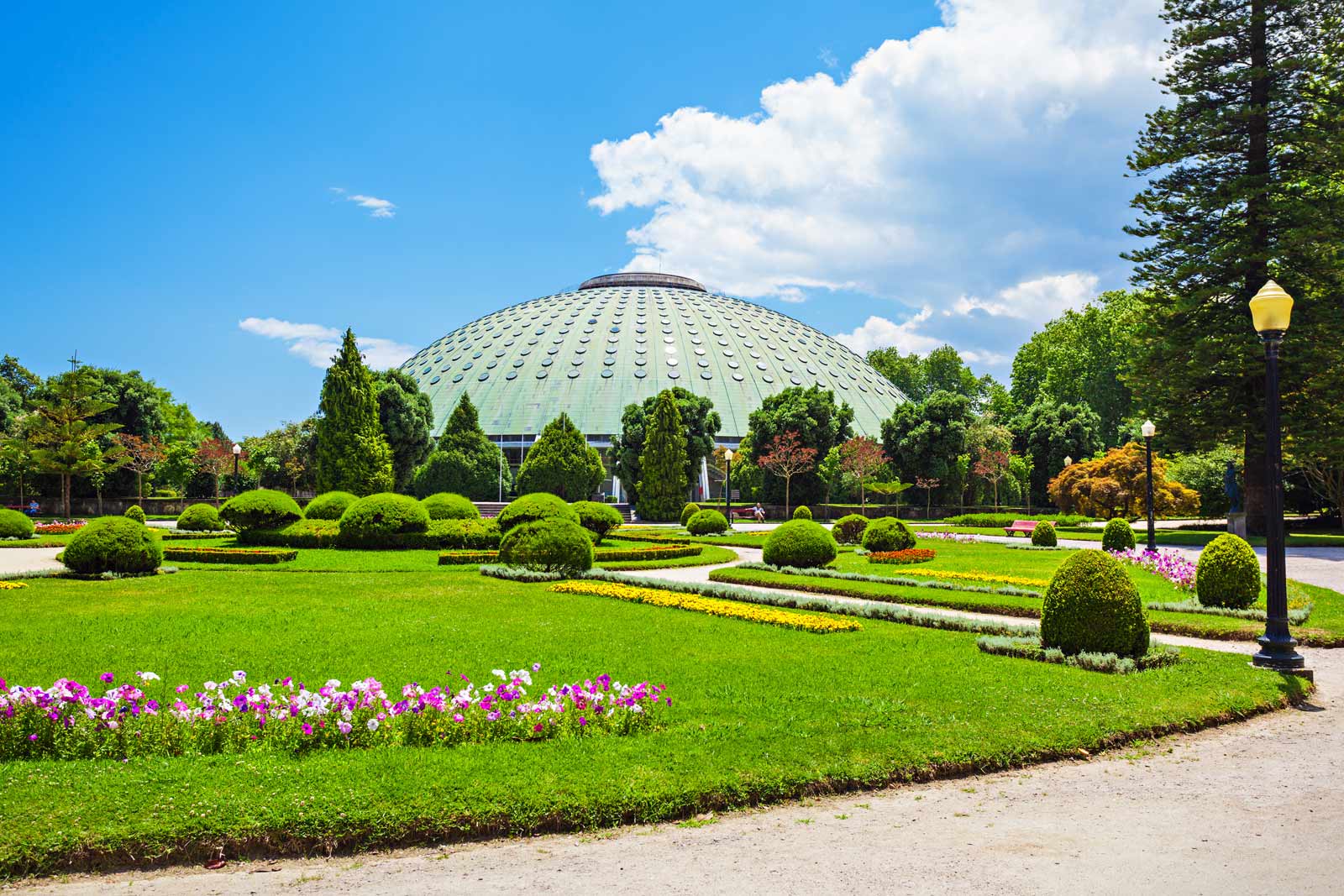 Las mejores cosas que hacer en Porto Portugal Jardines do Palacio de Cristal