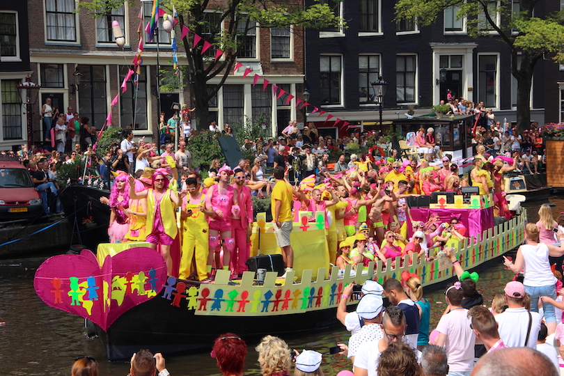 Festival del Orgullo