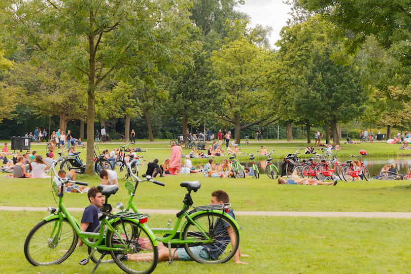 Verano de Amsterdam