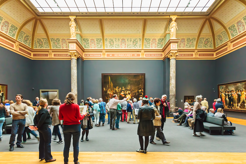 Museo de Ámsterdam