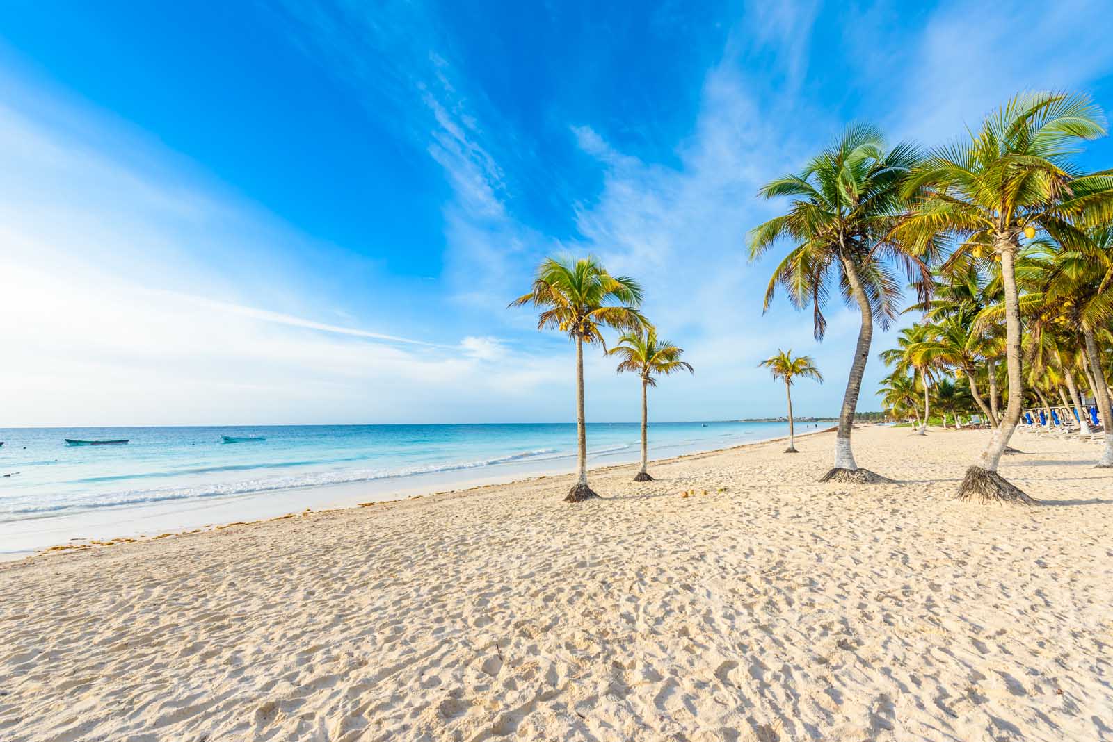 Qué hacer en las playas de Tulum