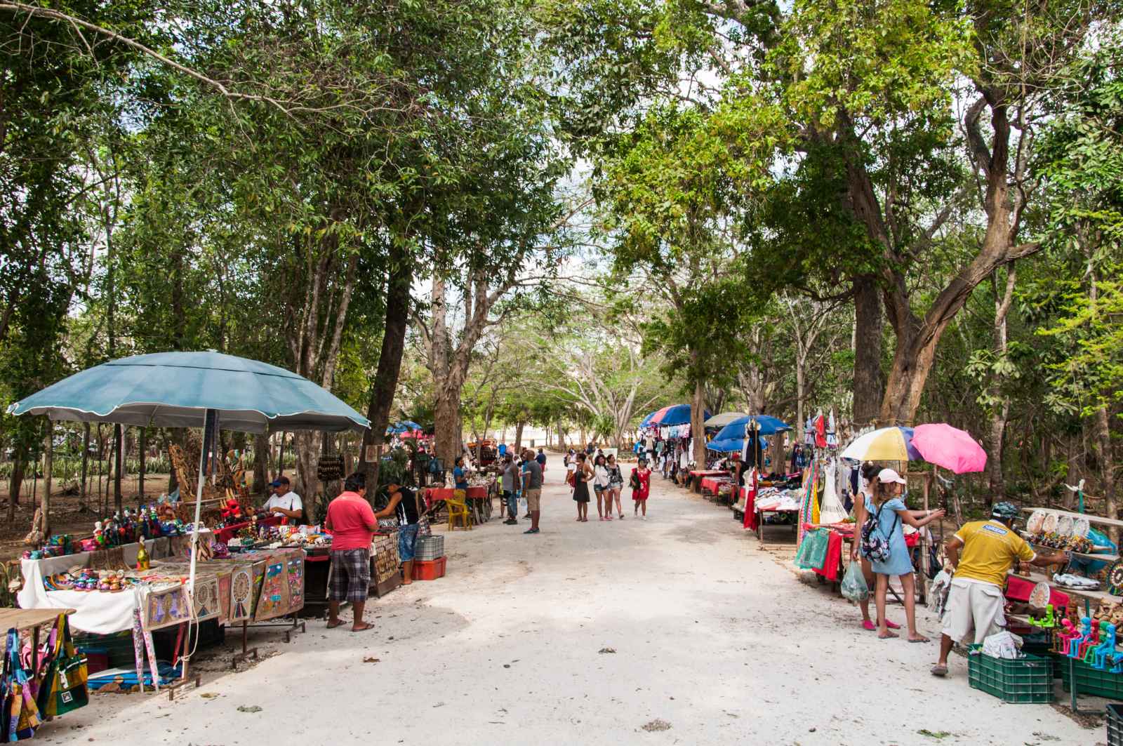 qué hacer en Tulum México Centro de Tulum Centro