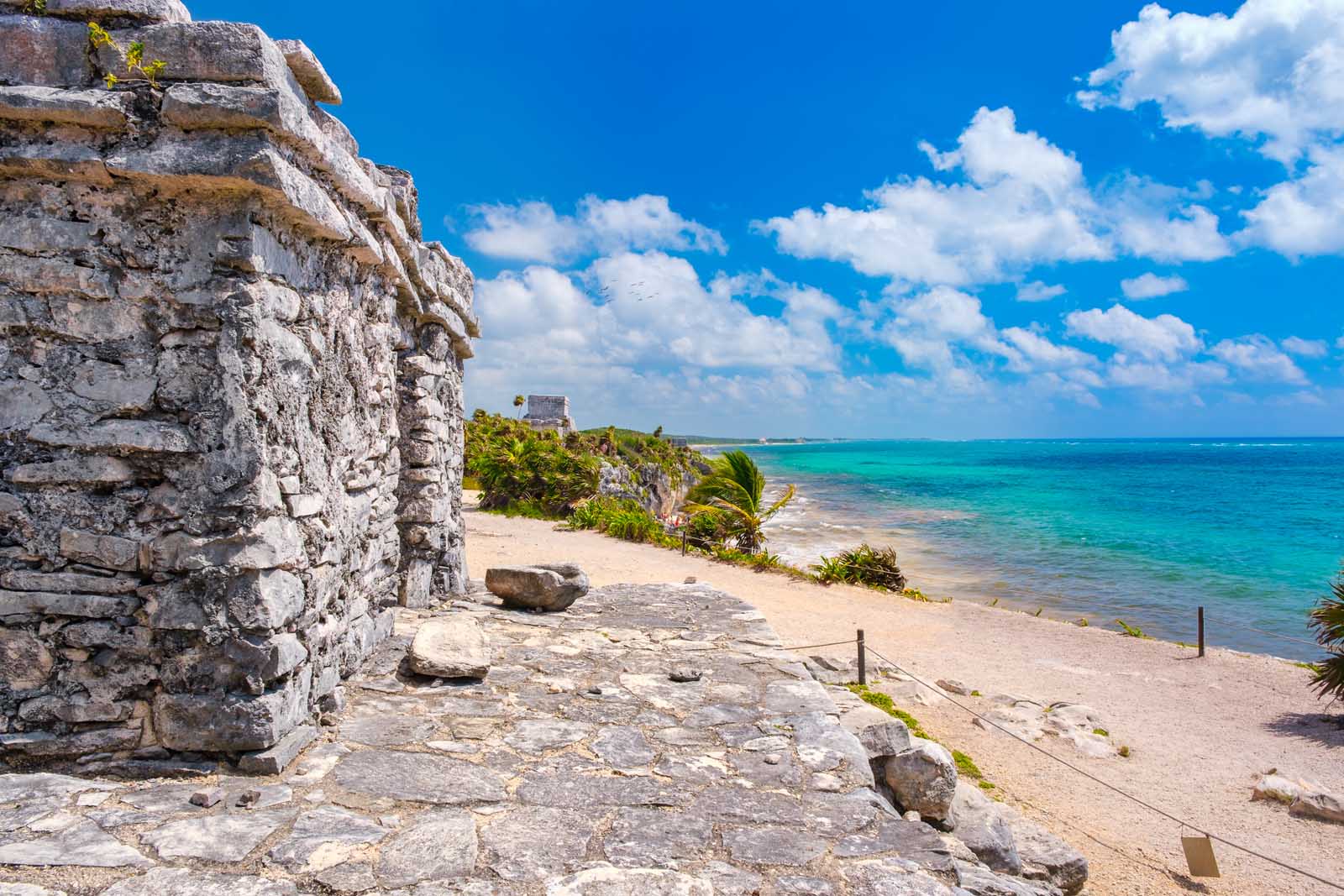 Las mejores cosas que hacer en Tulum México ruinas mayas antiguas