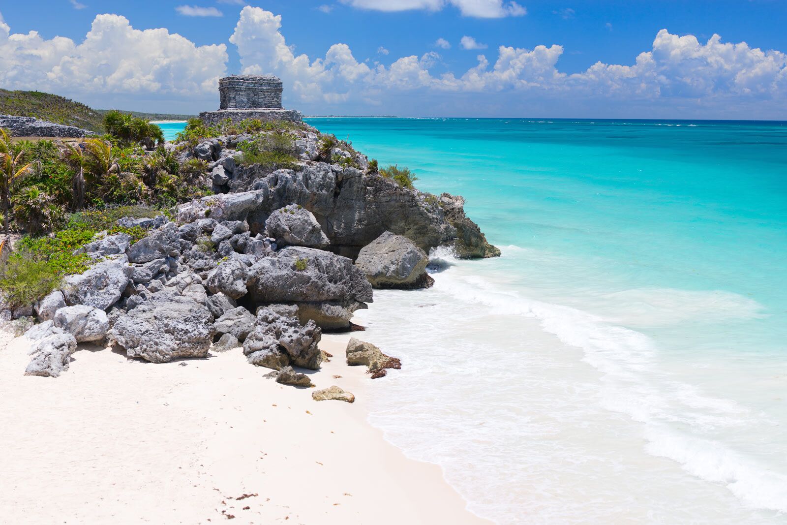 Las mejores cosas que hacer en Tulum México Playa Ruinas 