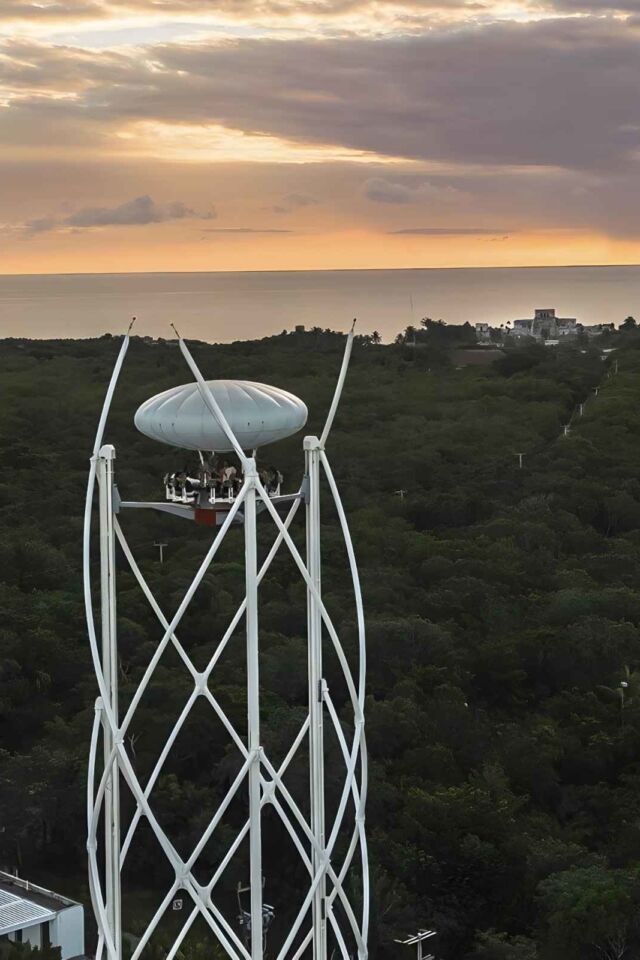 Las mejores cosas que hacer en Tulum México Torre de Tulum