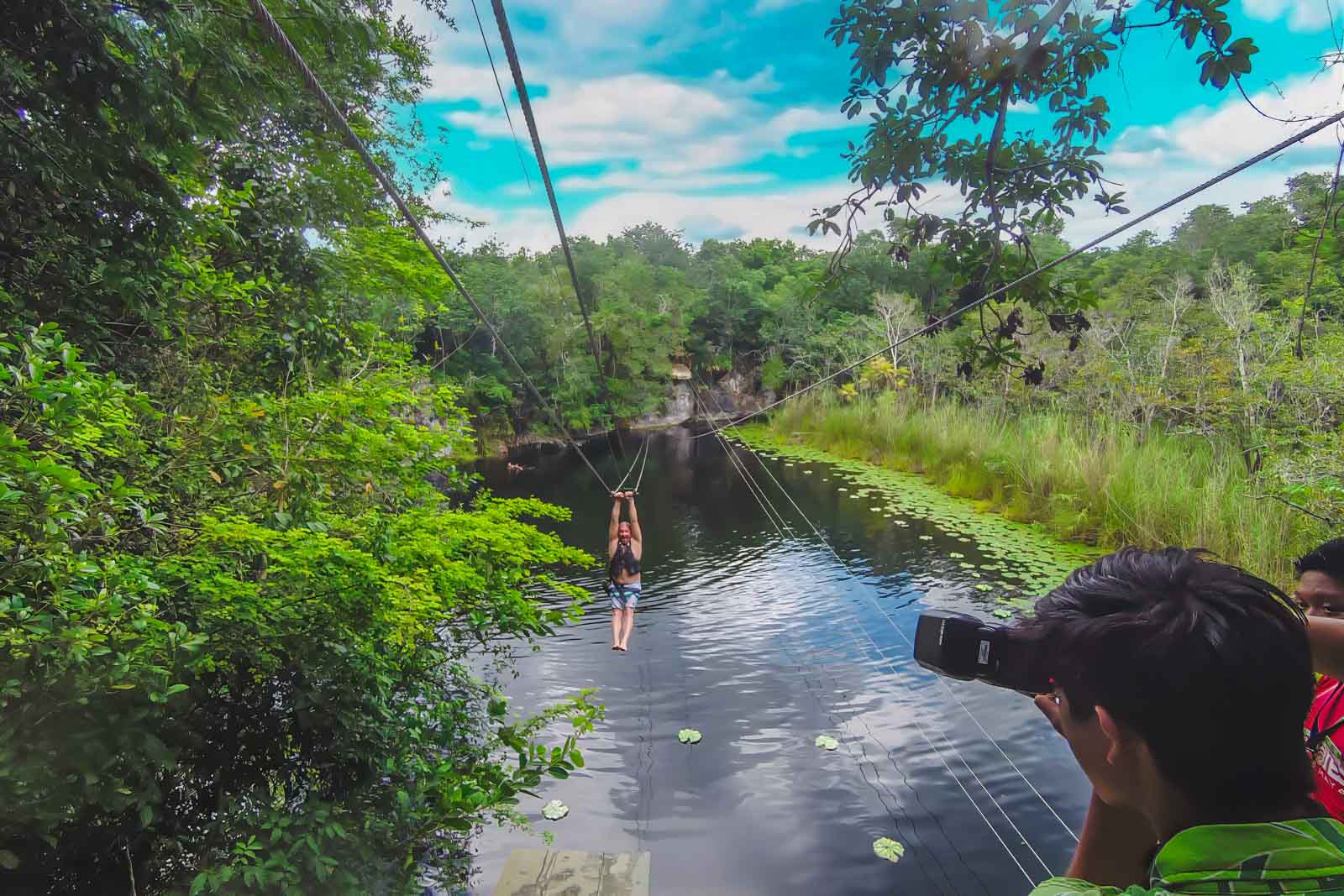 Qué hacer en Tulum México Tankah