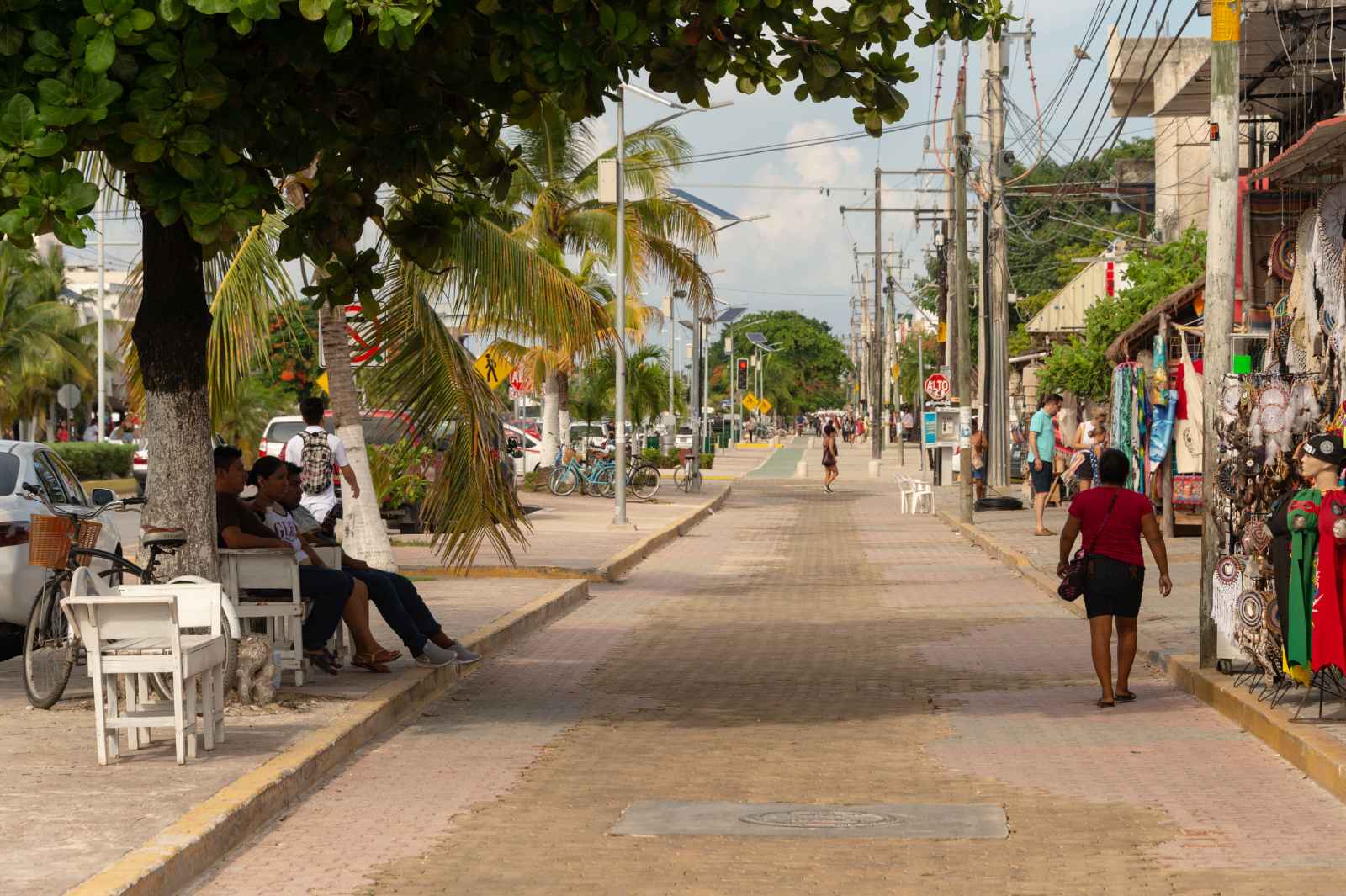 Las mejores cosas que hacer en Tulum, México, Tulum Pueblo