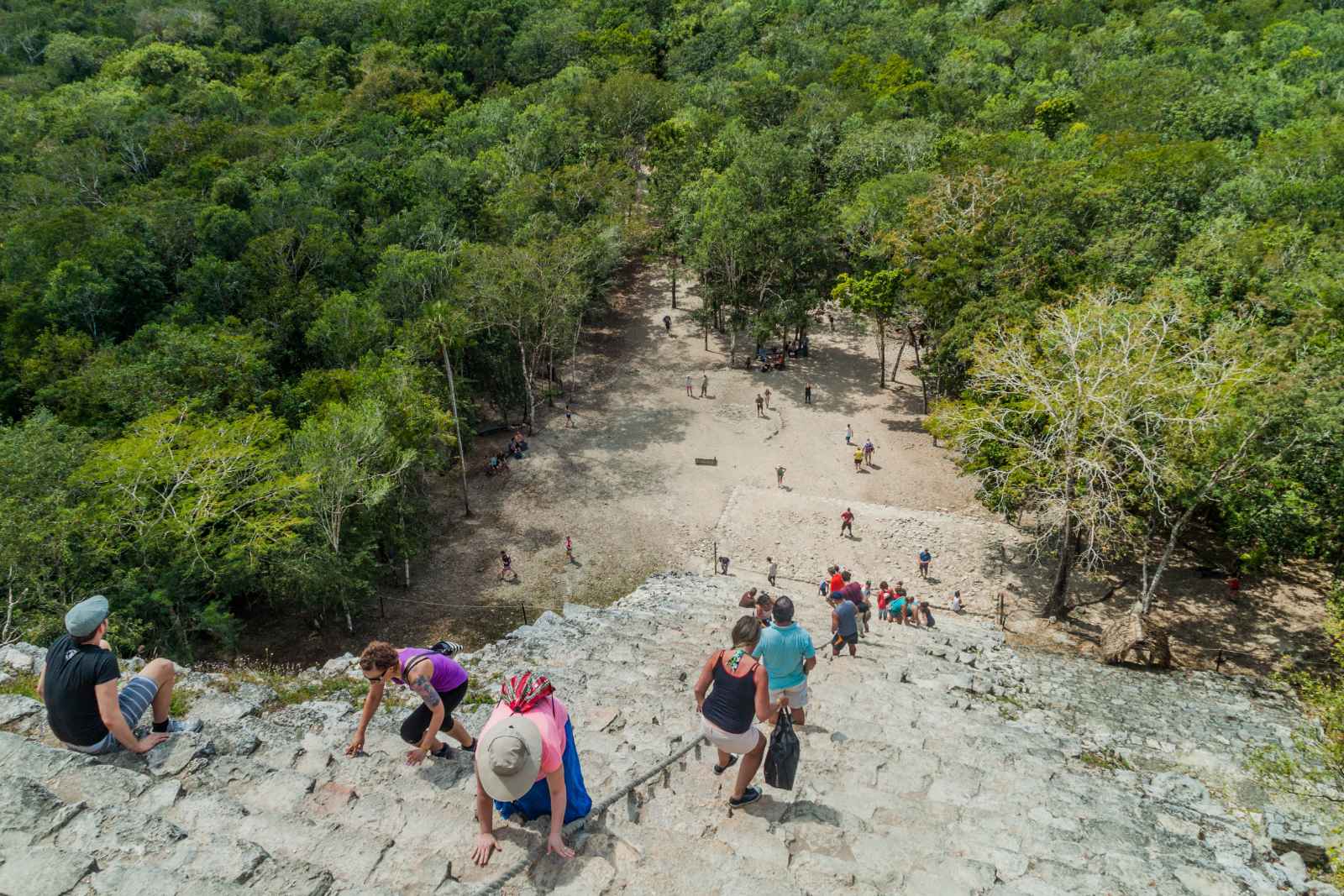 Las mejores cosas que hacer en Tulum Coba Ruins