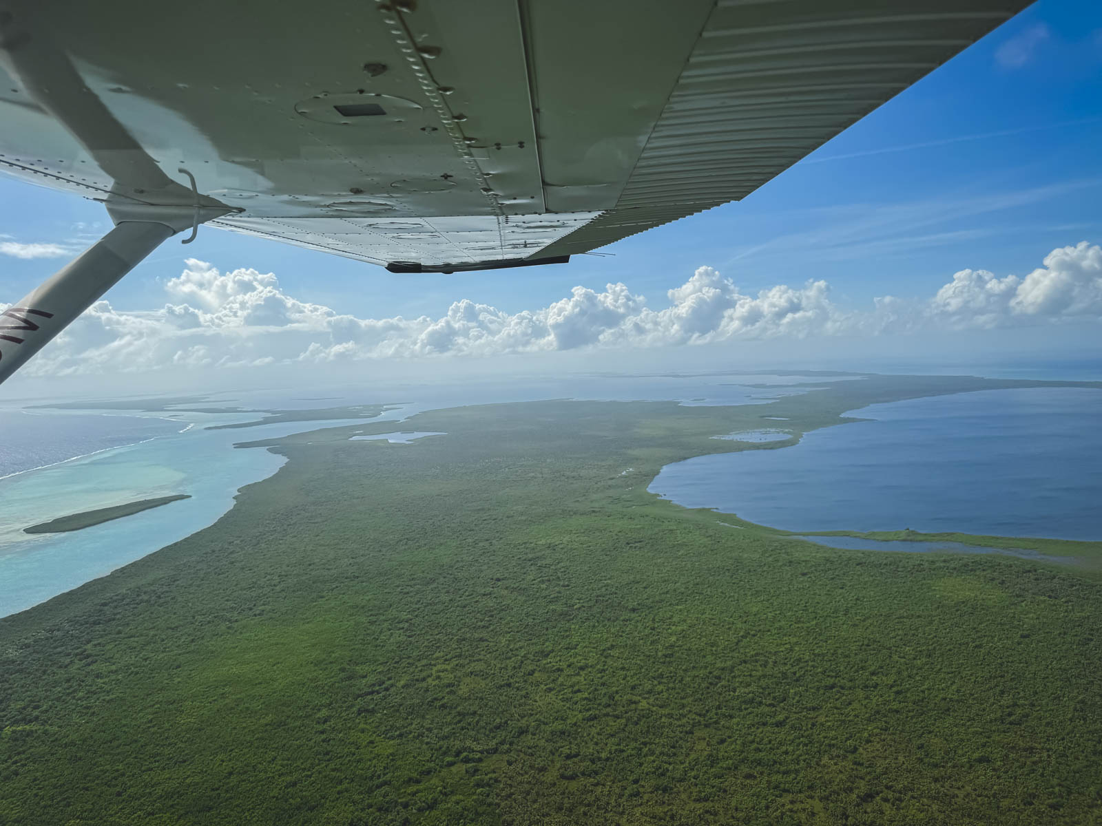 Cómo llegar a San Pedro, Belice