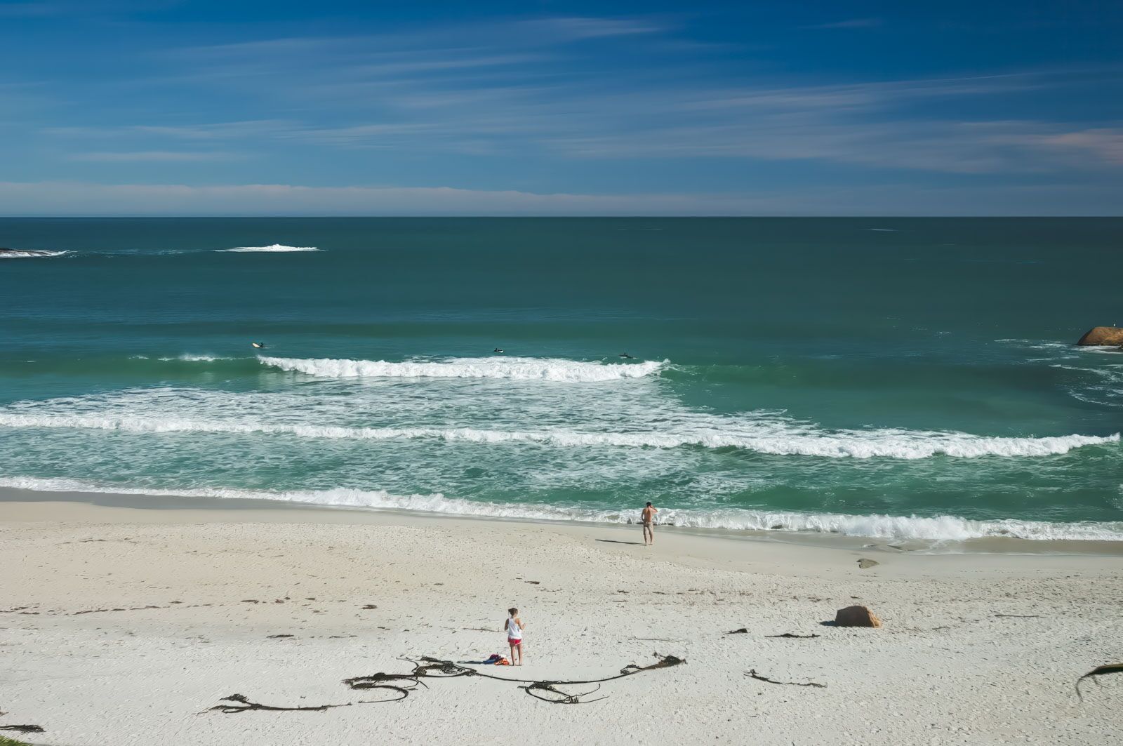 cosas que hacer en Sudáfrica Surf