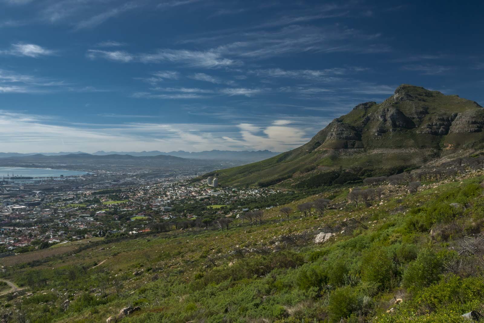 Las mejores cosas que hacer en Sudáfrica Teleférico en Table Mountain en Ciudad del Cabo