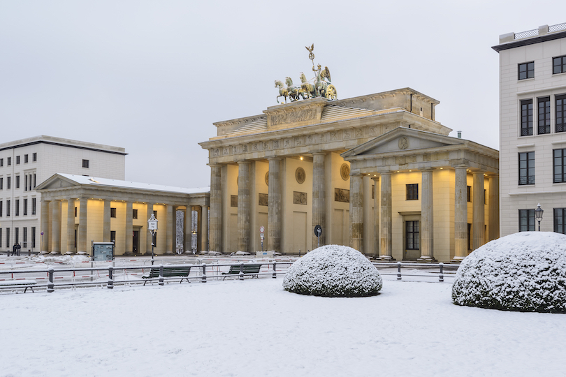 Nieve de Berlín