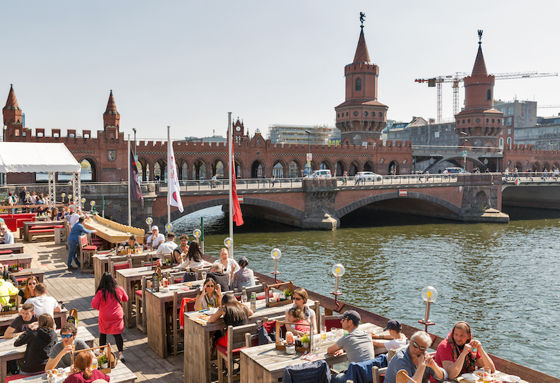 Berlín en abril