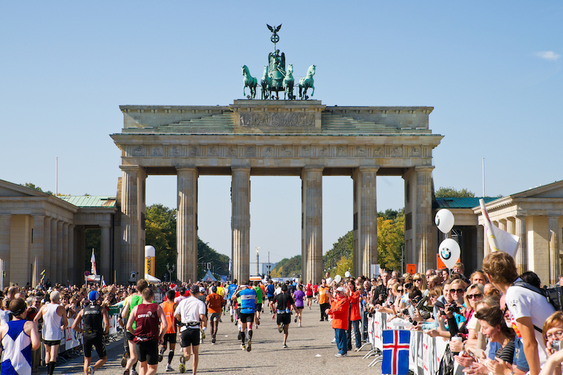 Maratón de Berlín