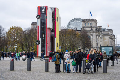 Berlin in November