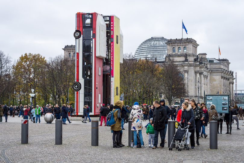 Berlin in November