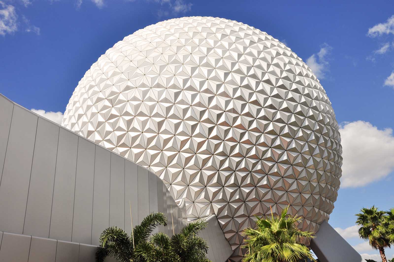 Epcot Center en Orlando 