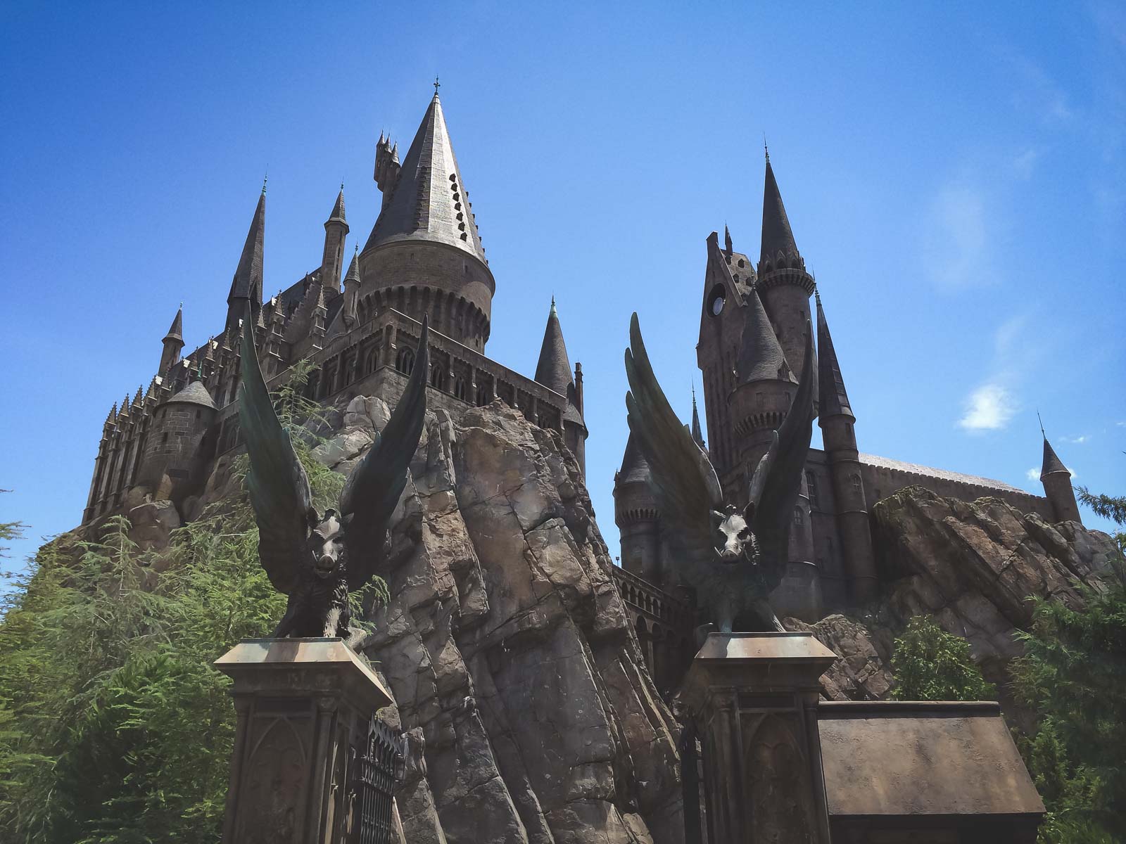 Harry Potter en Universal Studios Orlando