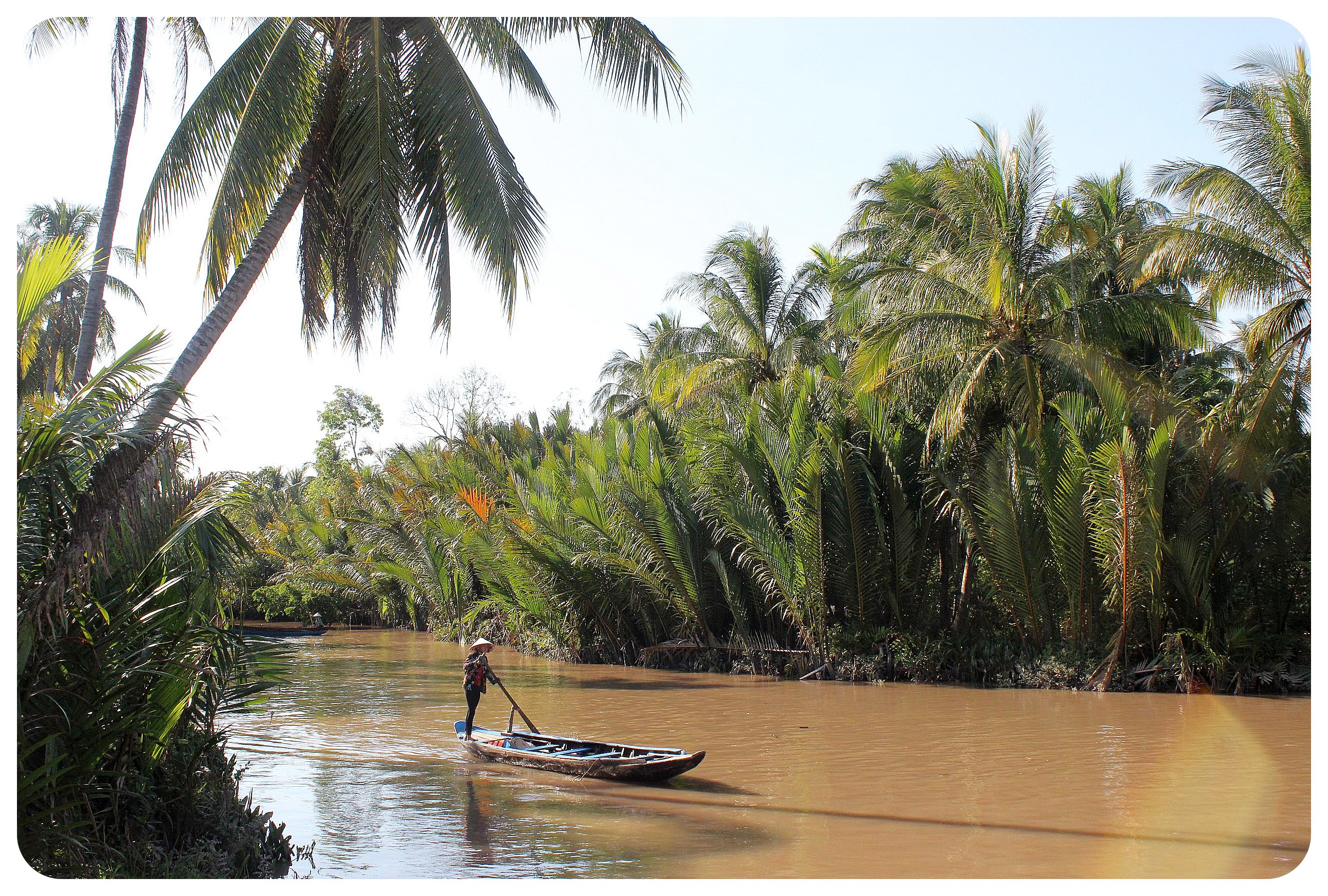 delta del mekong de vietnam