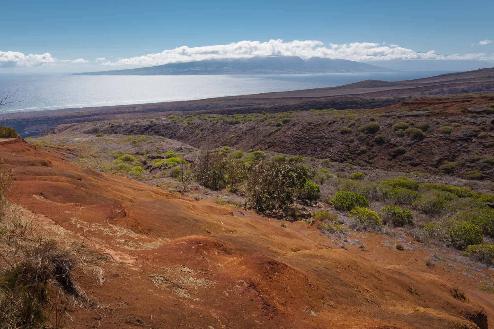 jardín de los dioses: qué hacer en lanai, Hawai