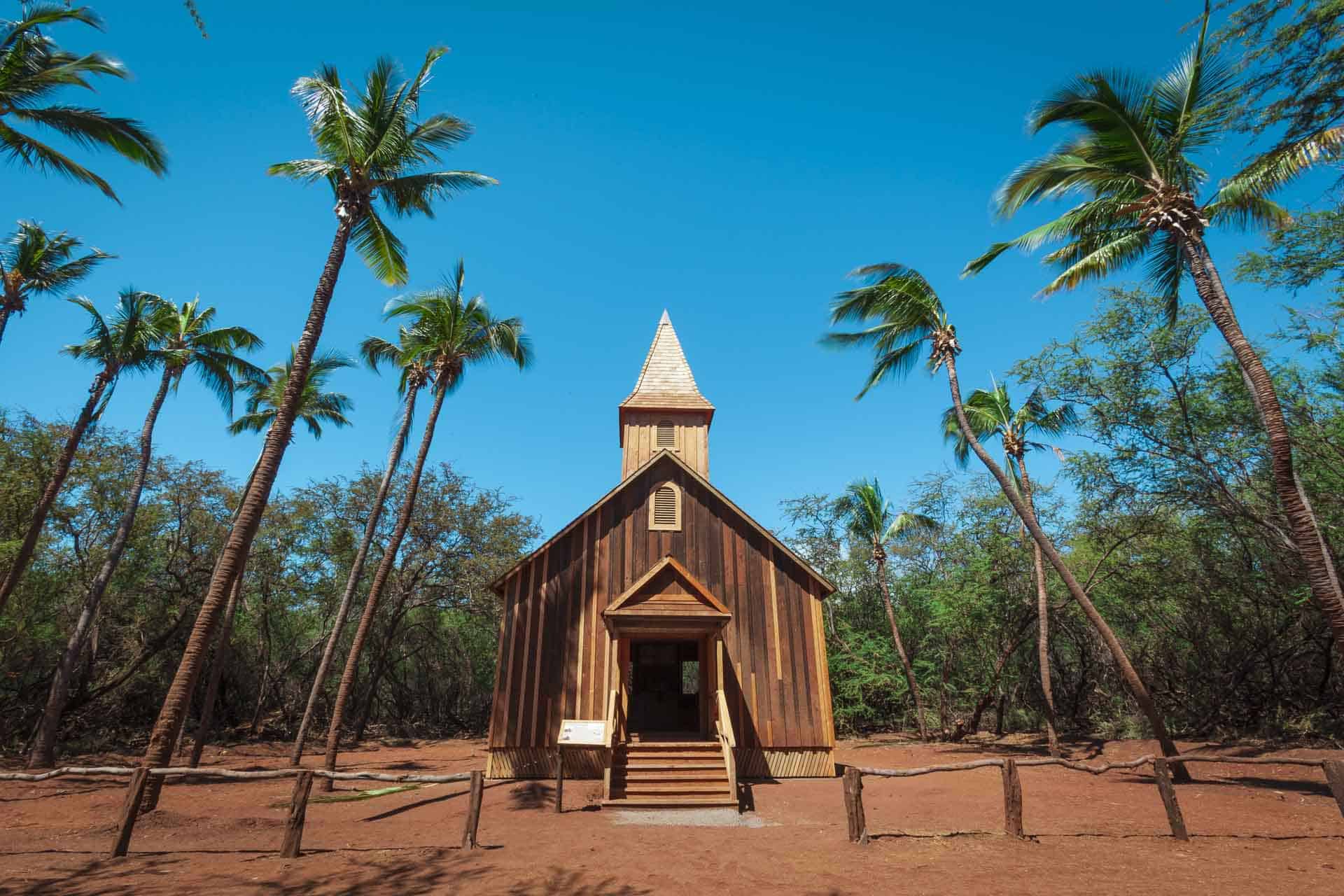 cosas por ver en el pueblo de lanai - keomuku