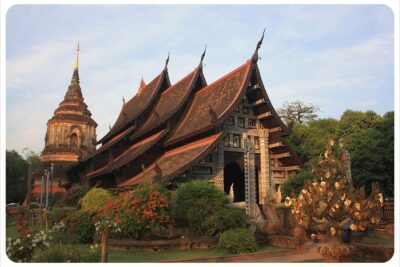 Things I love about Chiang Mai