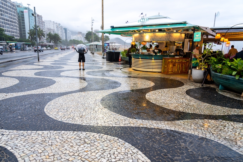 Lluvia de Río