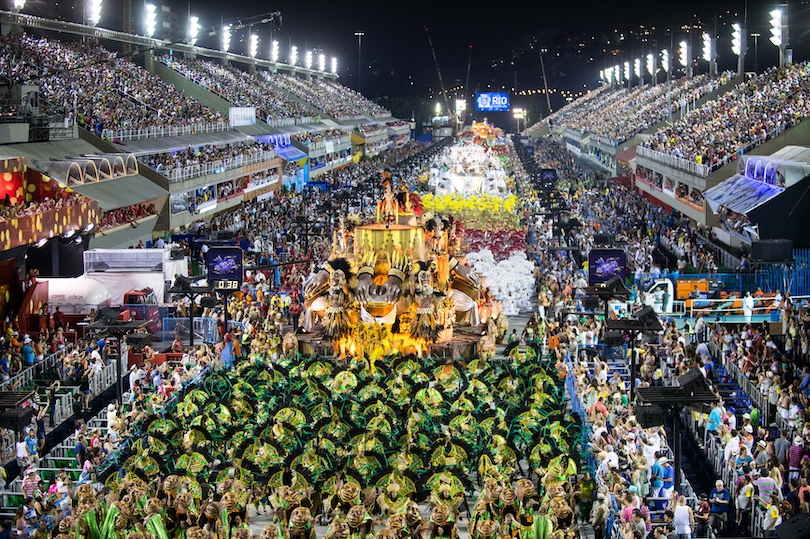 Carnaval de Río de Janeiro