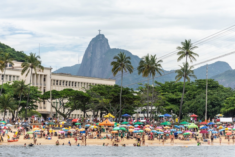 Playa de Río