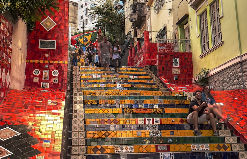 Río de Janeiro en mayo