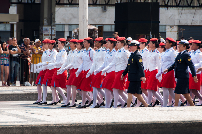 Día de la independencia de Río