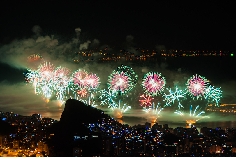 Año Nuevo de Río