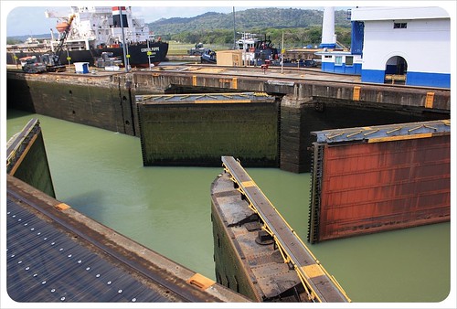 Gatun cierra el primer plan