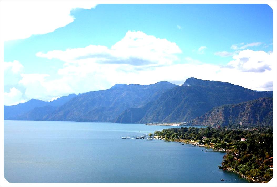 Los mejores pueblos del lago de Atitlan