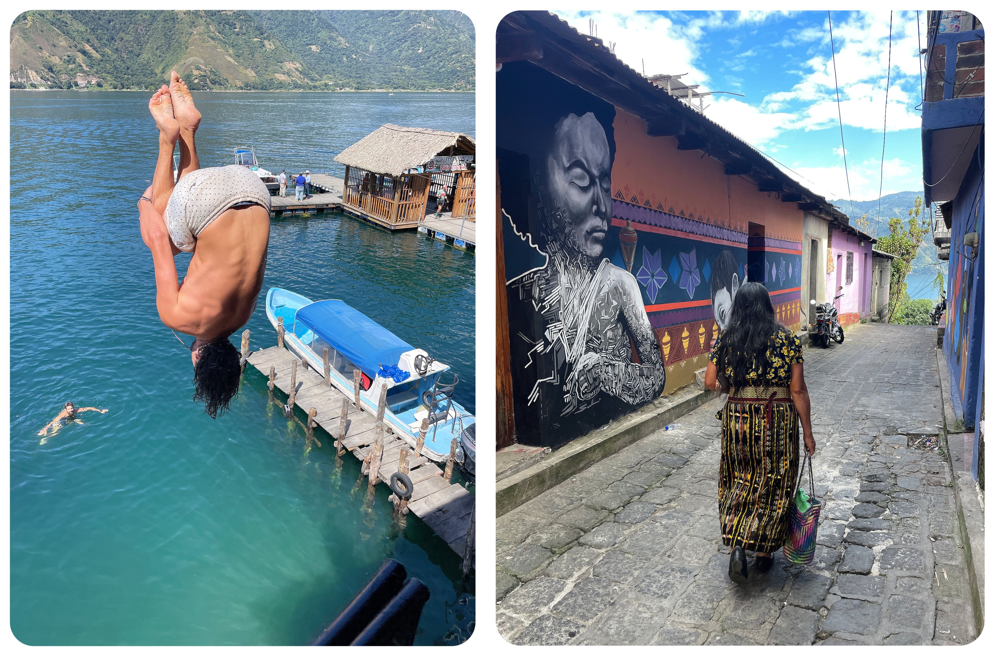 San Pedro La Laguna Guatemala