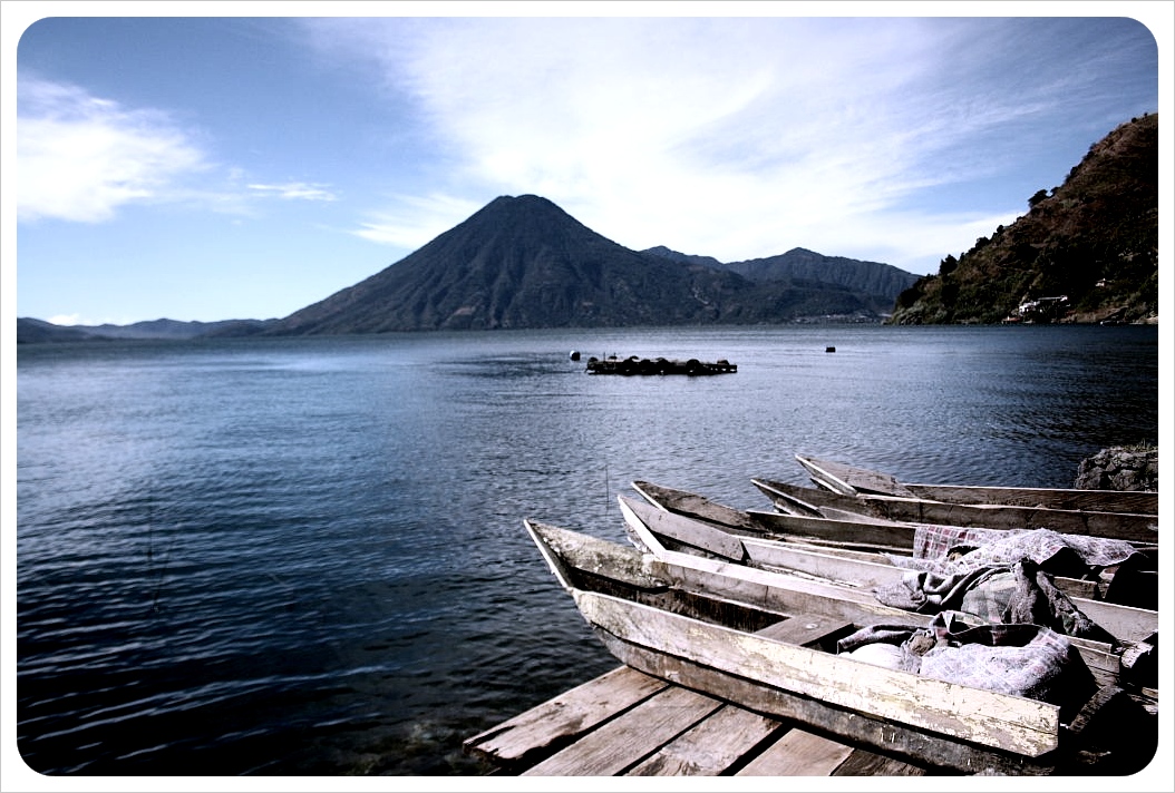 Los mejores pueblos del lago de Atitlan